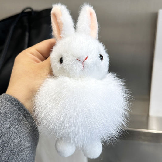 Plush Doll Backpack Pendant
