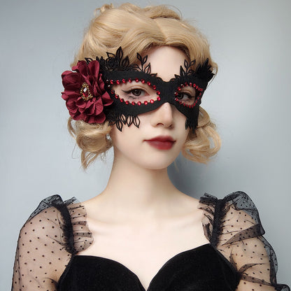 Halloween Game Masquerade Diamond Mask | Magic Stories