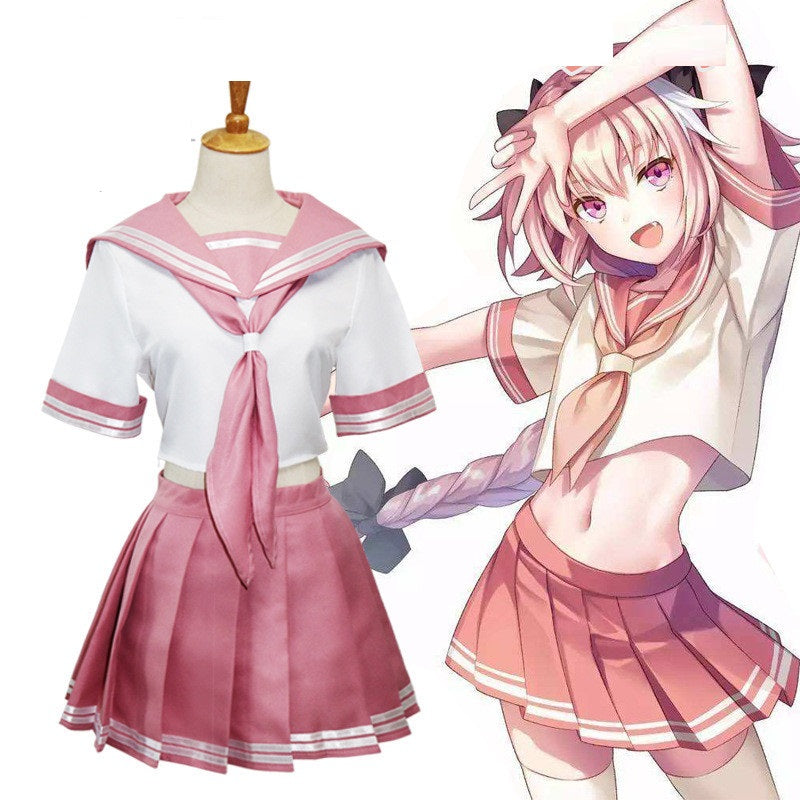 Astolfo Cos Costume FateApocrypha Cos | Magic Stories