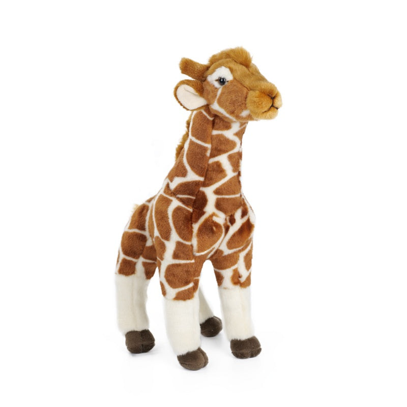 Cute Educational Plush Giraffe | Magic Stories
