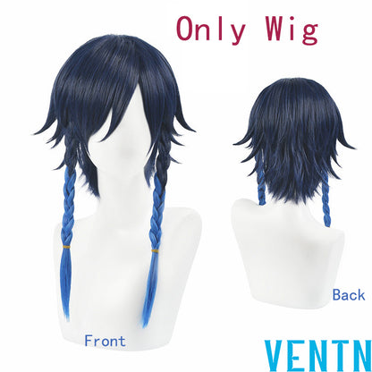 Anime Cosplay Costume Halloween Suit Female — scale reference