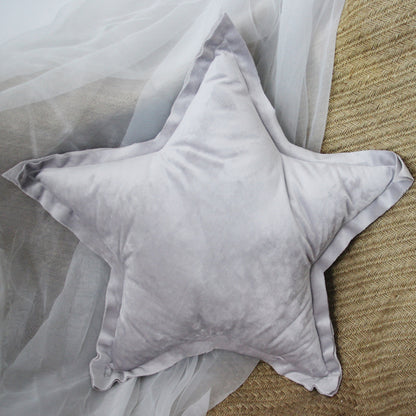 Sleep Pillow Star Pillow Plush Waist Pillow | Magic Stories