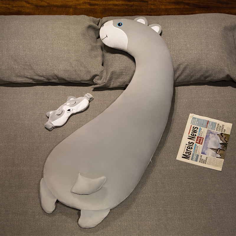 Plush Toy Doll Dinosaur Doll Sleeping Leg | Magic Stories