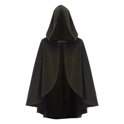 Halloween Grim Reaper Wizard Cloak For Men | Magic Stories