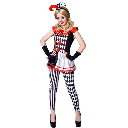 Ghost Festival Circus Role Playing Costume | Magic Stories