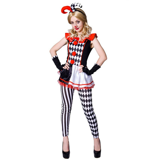 Ghost Festival Circus Role Playing Costume | Magic Stories
