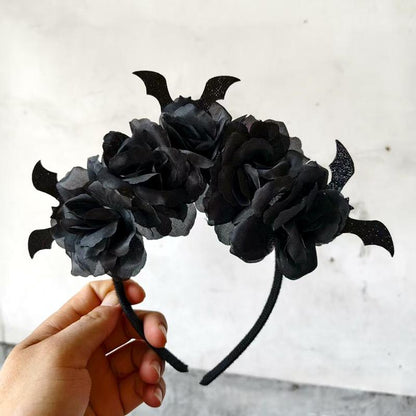 Halloween Creative Ball Costume Headpiece | Magic Stories