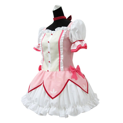 Female Anime COS Animation Costume — detail