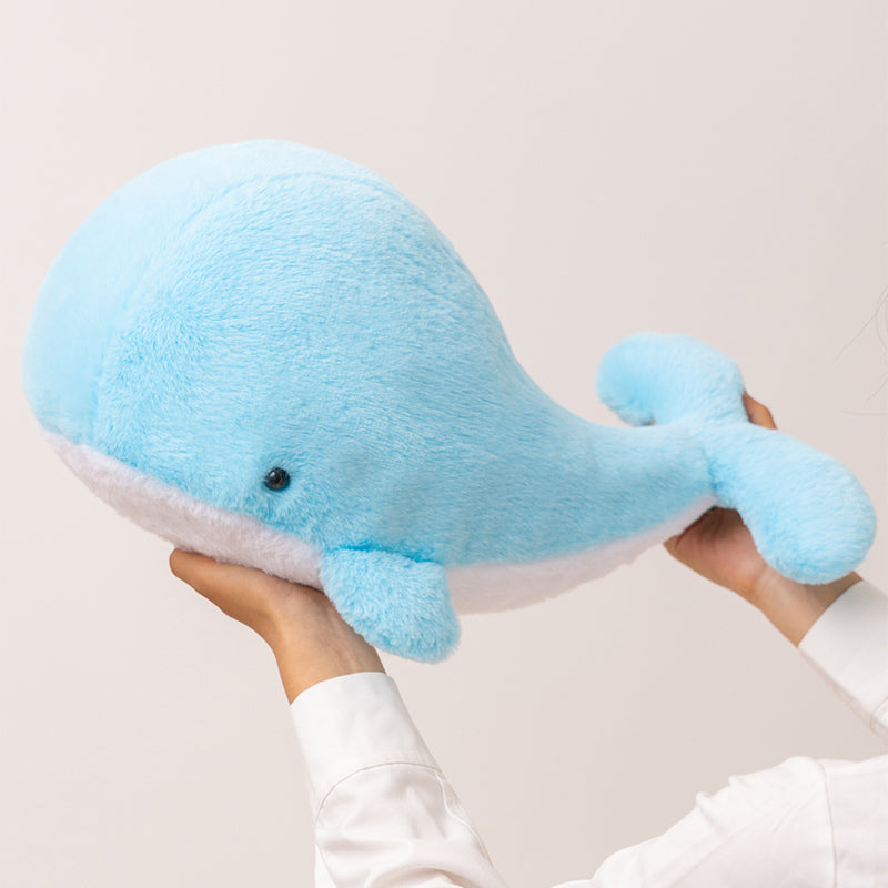 Cute Whale Children's Plush Toys | Magic Stories
