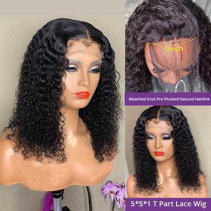 Sunper Queen Short Bob Wig Jerry — packaging
