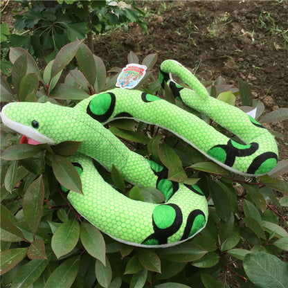 Coiled Snake Modeling Plush Toy Dolls | Magic Stories