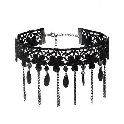 Cross-border Accessories Multi-layer Tassel | Magic Stories