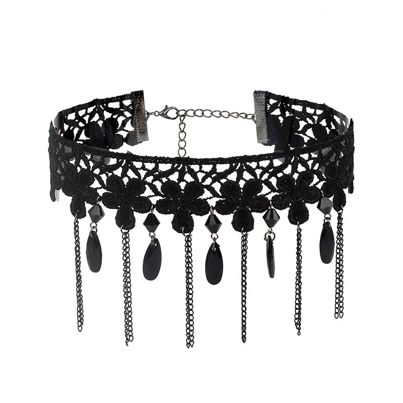 Cross-border Accessories Multi-layer Tassel | Magic Stories