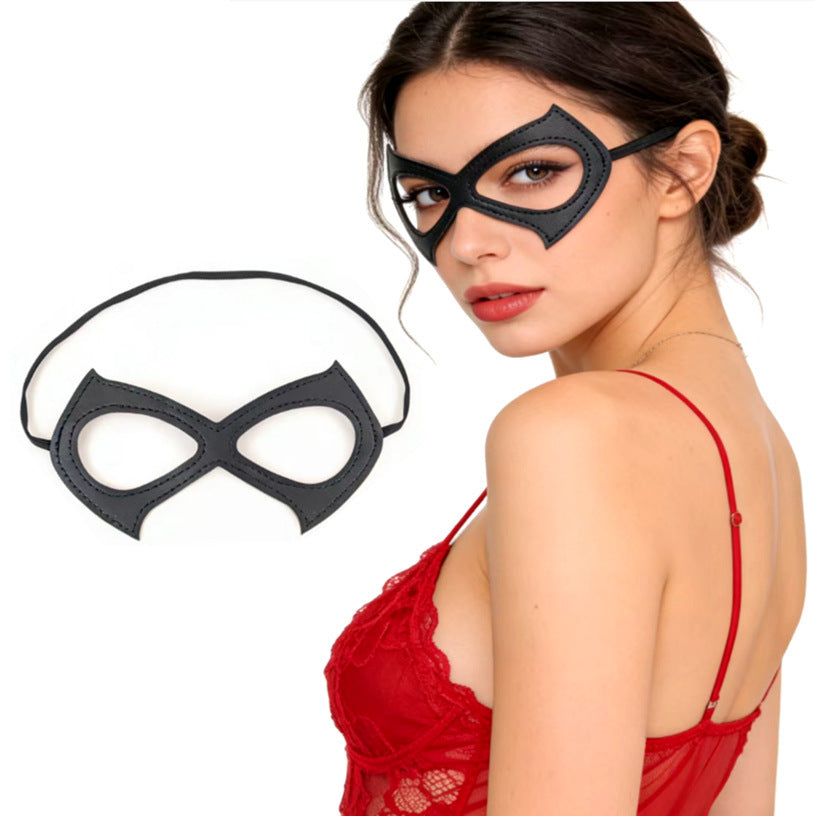 Catwoman Half-face Mask Cosplay | Magic Stories