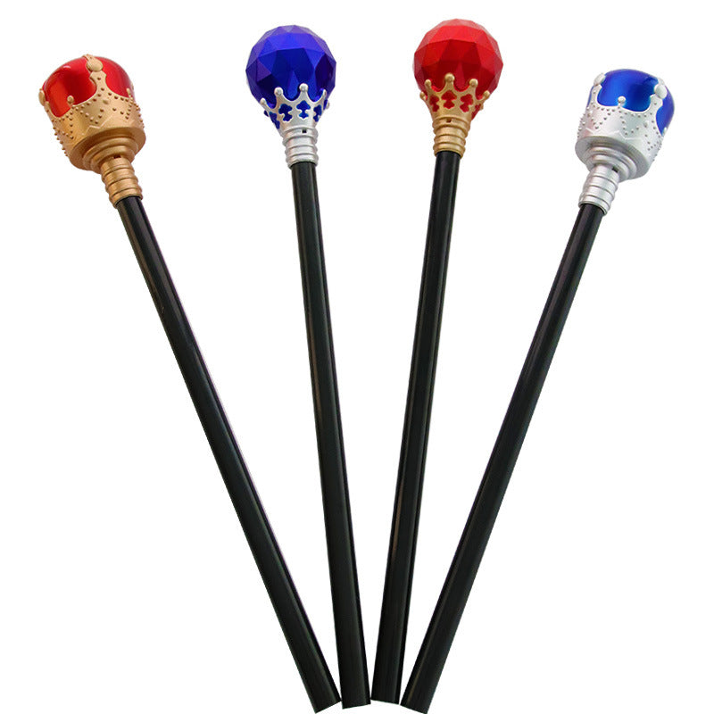 Halloween Cane Cosplay Props | Magic Stories