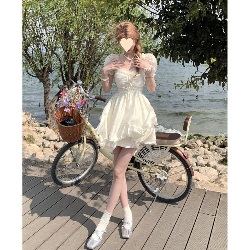 Fairy Butterfly Fairy Short Sleeve Dress | Magic Stories
