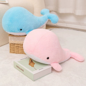 Cute Whale Children's Plush Toys | Magic Stories