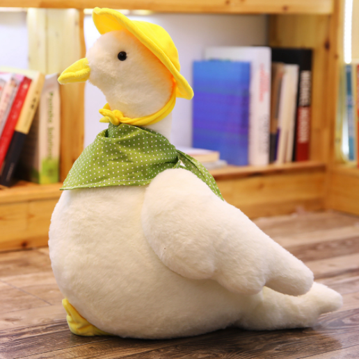 Cute plush duck doll | Magic Stories