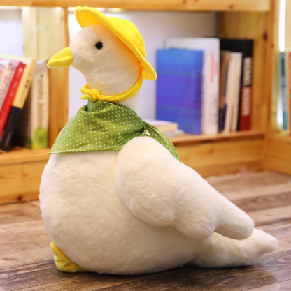 Cute plush duck doll | Magic Stories