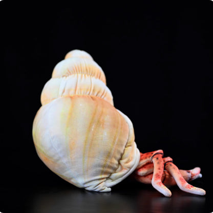 Simulated Hermit Crab Plush Toy Cute Knife | Magic Stories