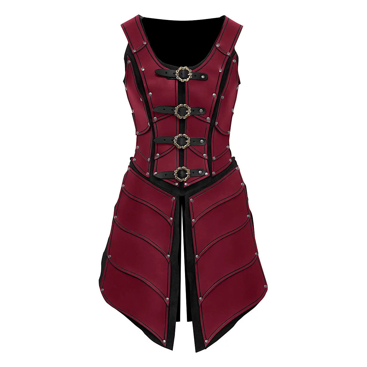 Retro Medieval Renaissance COSPLAY Leather | Magic Stories