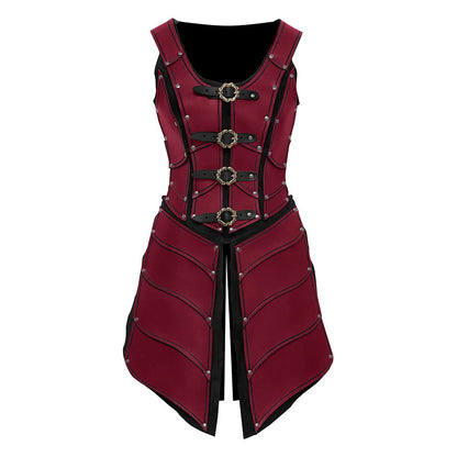 Retro Medieval Renaissance COSPLAY Leather | Magic Stories