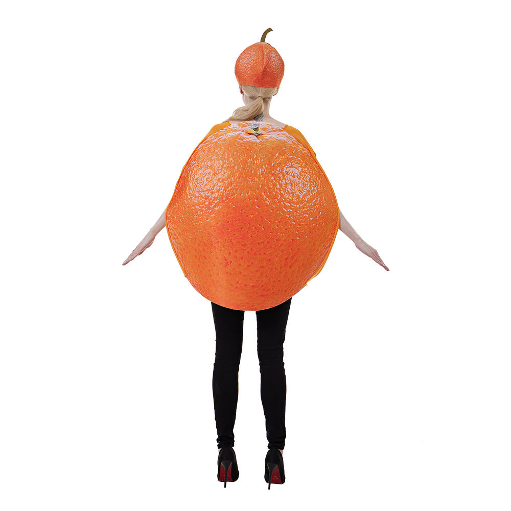 Halloween Fruit Slice Orange Costume | Magic Stories