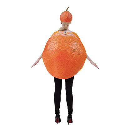 Halloween Fruit Slice Orange Costume | Magic Stories