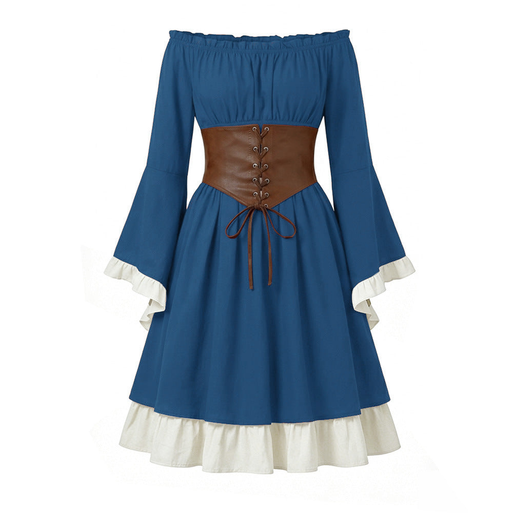 Halloween Costume Binding Corset Medieval | Magic Stories