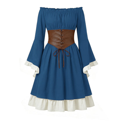 Halloween Costume Binding Corset Medieval | Magic Stories