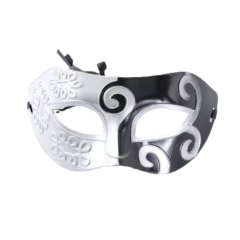 Halloween Cosplay Half-face Mask, Princess | Magic Stories