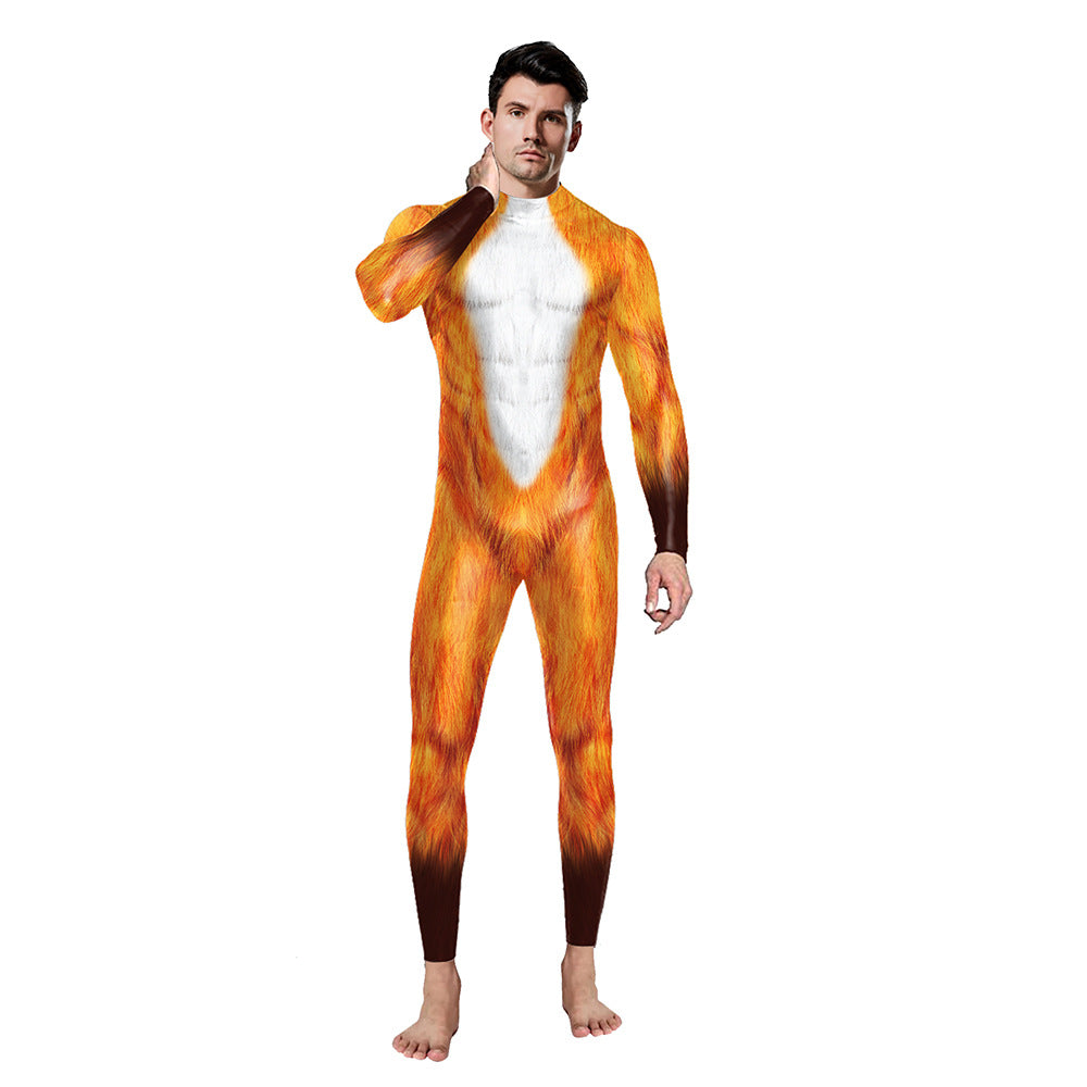 2026 Halloween New Men's And Women's Couple | Magic Stories