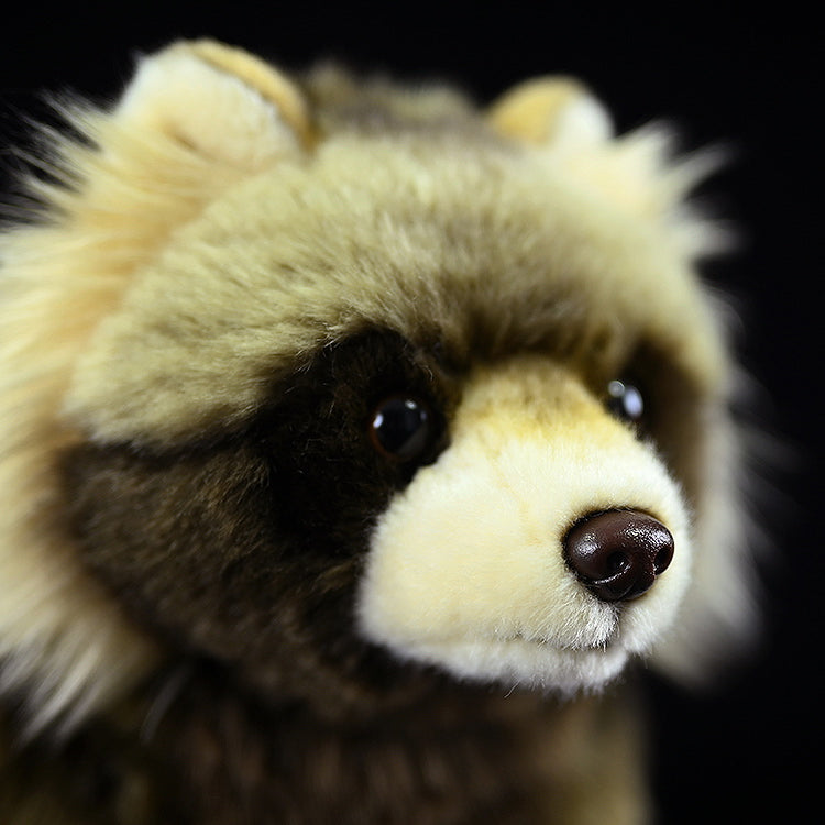 Raccoon Plush Toy Raccoon Stuffed Animal | Magic Stories