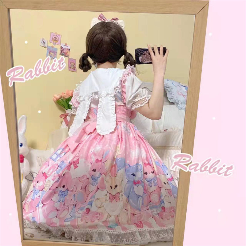 Original Design Lolita Lovely Doll Party | Magic Stories