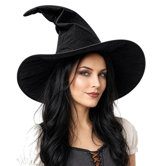 Witch Hat, Wizard Hat For Halloween Costume | Magic Stories