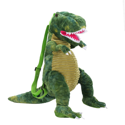 Cartoon Big Dinosaur Plush Toy Backpack | Magic Stories