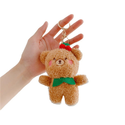 Plush Toy Strawberry Bear Rabbit Toy | Magic Stories