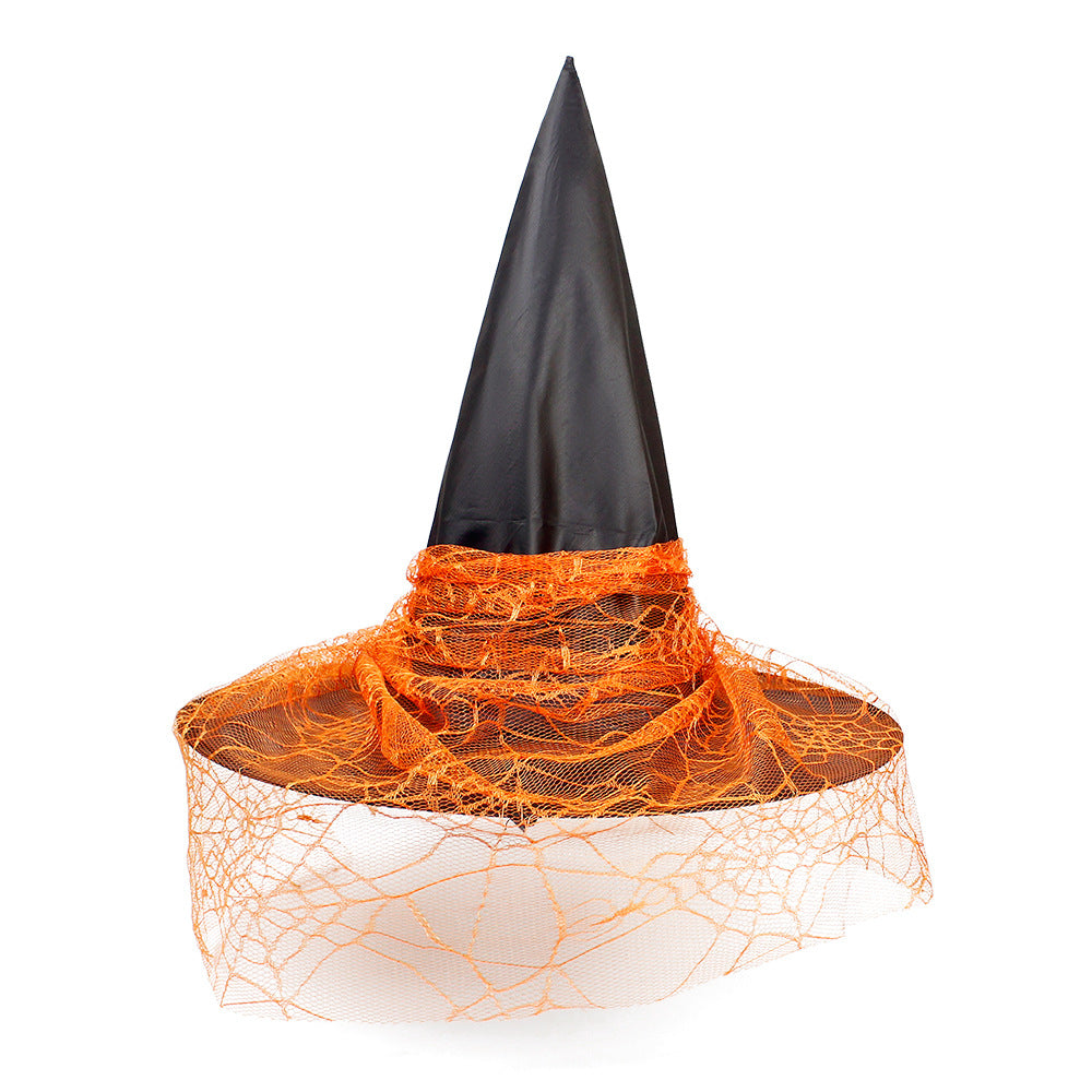 Props Witch Hat Children Cosplay — packaging