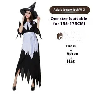 Halloween costume costumes — in use