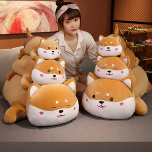 Big Fat Shiba Inu Plush Toy | Magic Stories