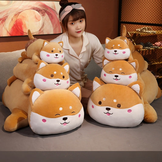 Big Fat Shiba Inu Plush Toy | Magic Stories