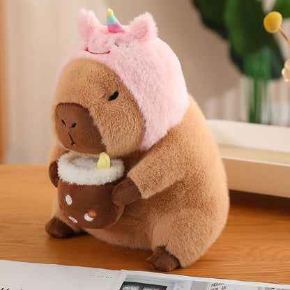 Capybara Gate Doll Plush Toys | Magic Stories