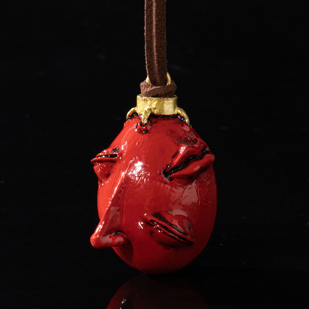 Sword Wind Legend Overlord Egg Necklace | Magic Stories