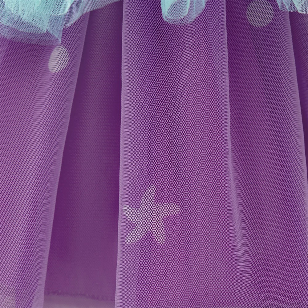 Mermaid Costume Girls' Double Layer Gauzy | Magic Stories