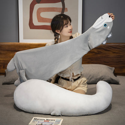 Plush Toy Doll Dinosaur Doll Sleeping Leg | Magic Stories