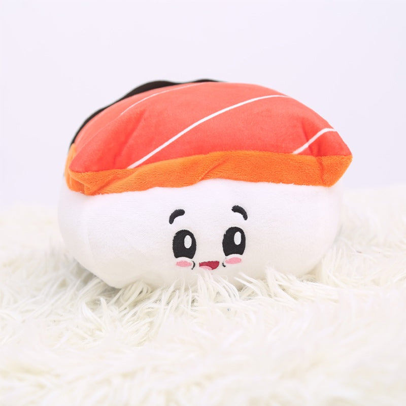 Sushi Pet Toy Dogs And Cats Japanese Plush | Magic Stories