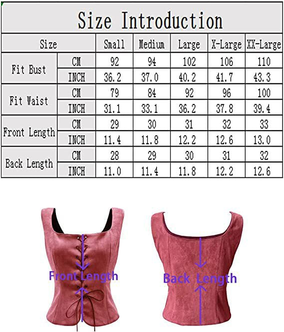 Suede Vest Halloween Costume | Magic Stories
