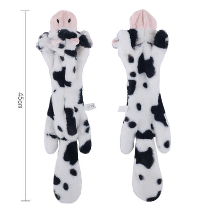 Cow Lion Penguin Pet Sounding Plush Toy | Magic Stories