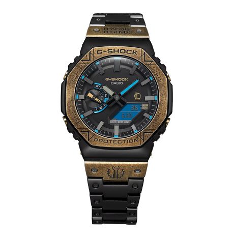 G-SHOCK x LEAGUE OF LEGENDS - GM-B2100LL-1AJR