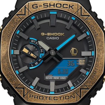 G-SHOCK x LEAGUE OF LEGENDS - GM-B2100LL-1AJR